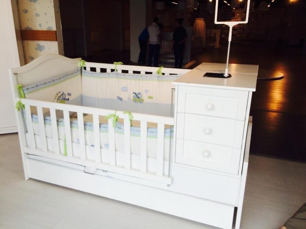çocuk oda takım bebek oda takım - 14