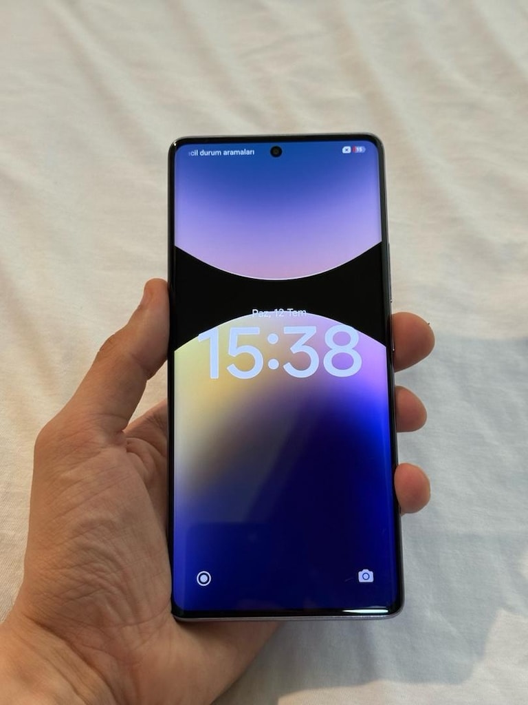 REDMİ NOTE 14 PRO 256 GB - 4