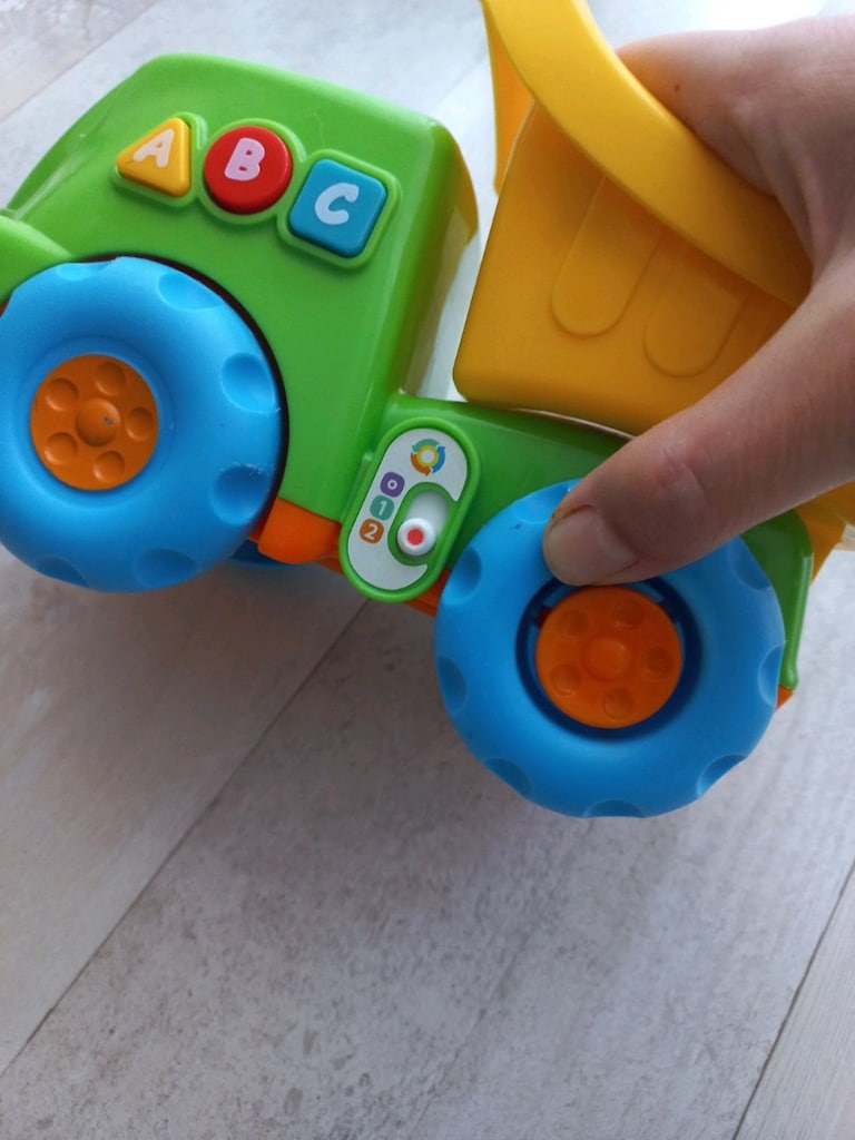 Fisher Price Kamyon - 7