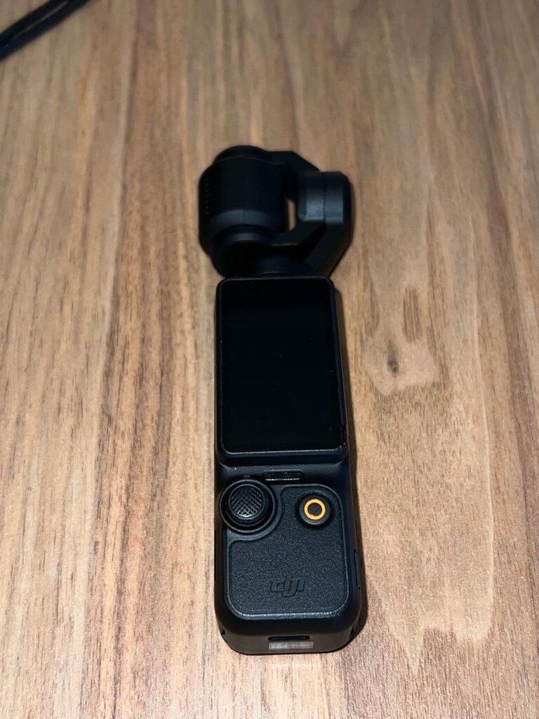 DJI Osmo Pocket 3 Creator Combo - Çok Temiz - 2