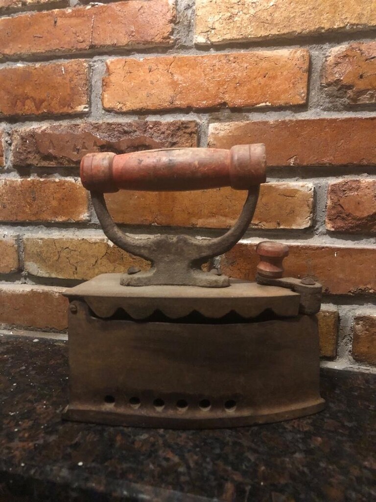 Antika Ütü - 2