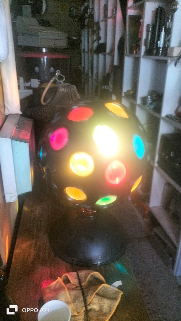 80-90 lar Disko Topu - 4