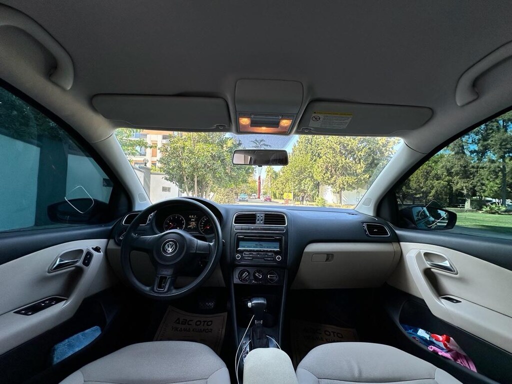 BU TEMİZLİKTE YOK! | Volkswagen Polo 1.4 Comfortline - 16