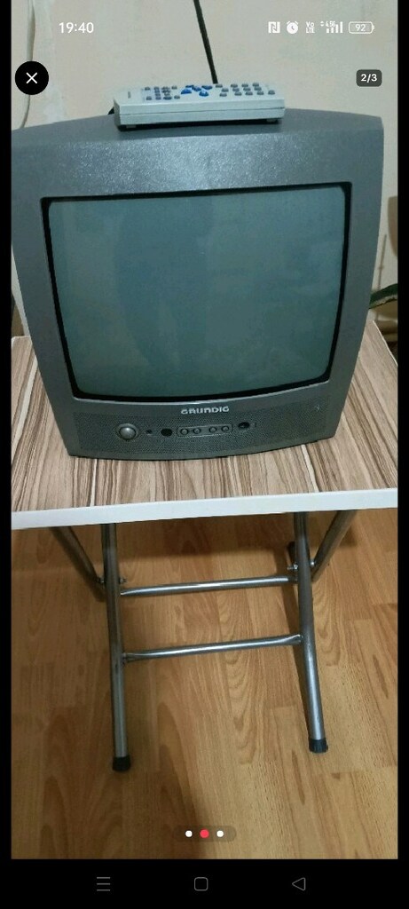 TELEVİZYON(37 EKRAN) GRUNDİG - 3
