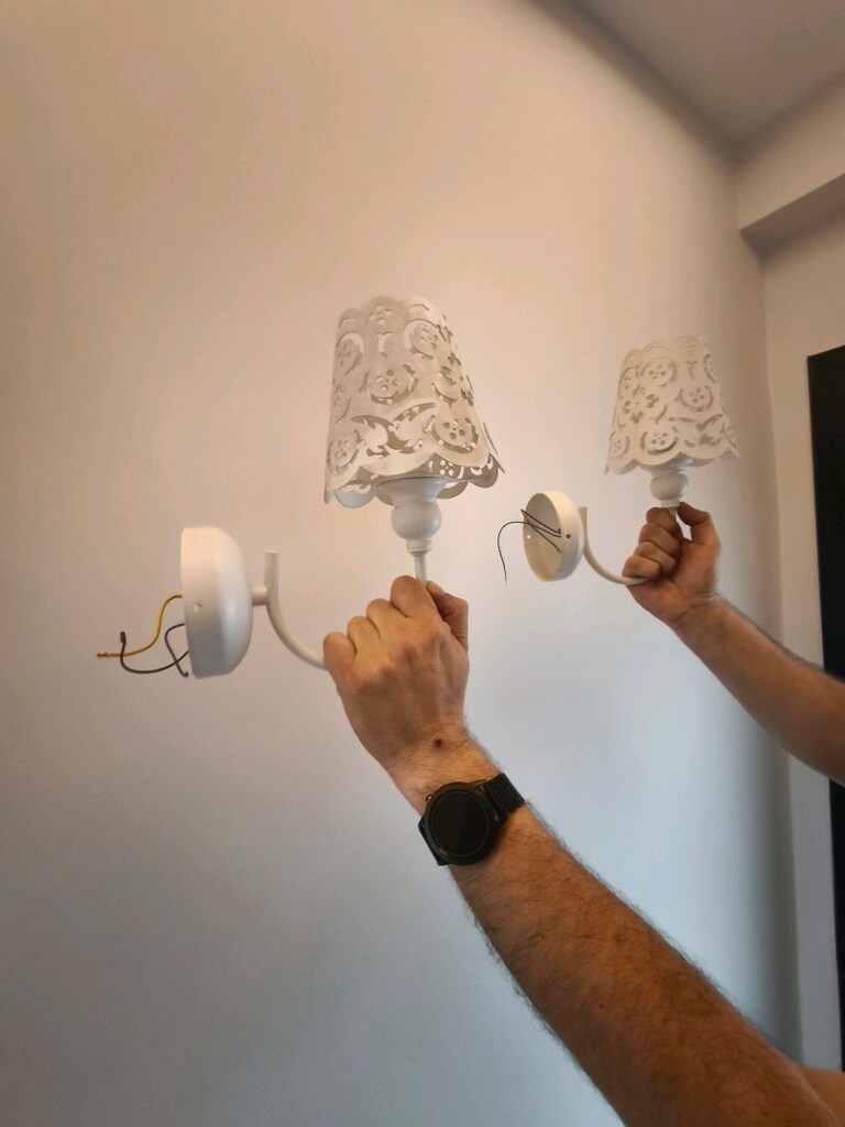 Aplik dekoratif (tane 550 çift 1000 TL') - 2