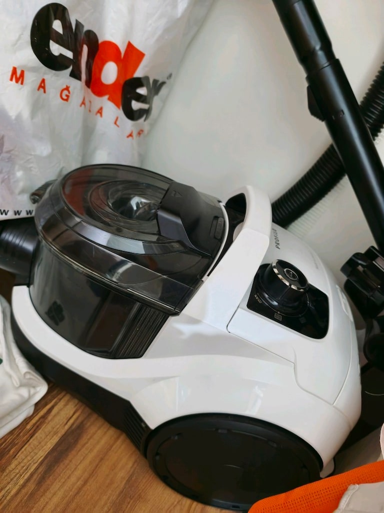 Profilo elektrikli süpürge - 2