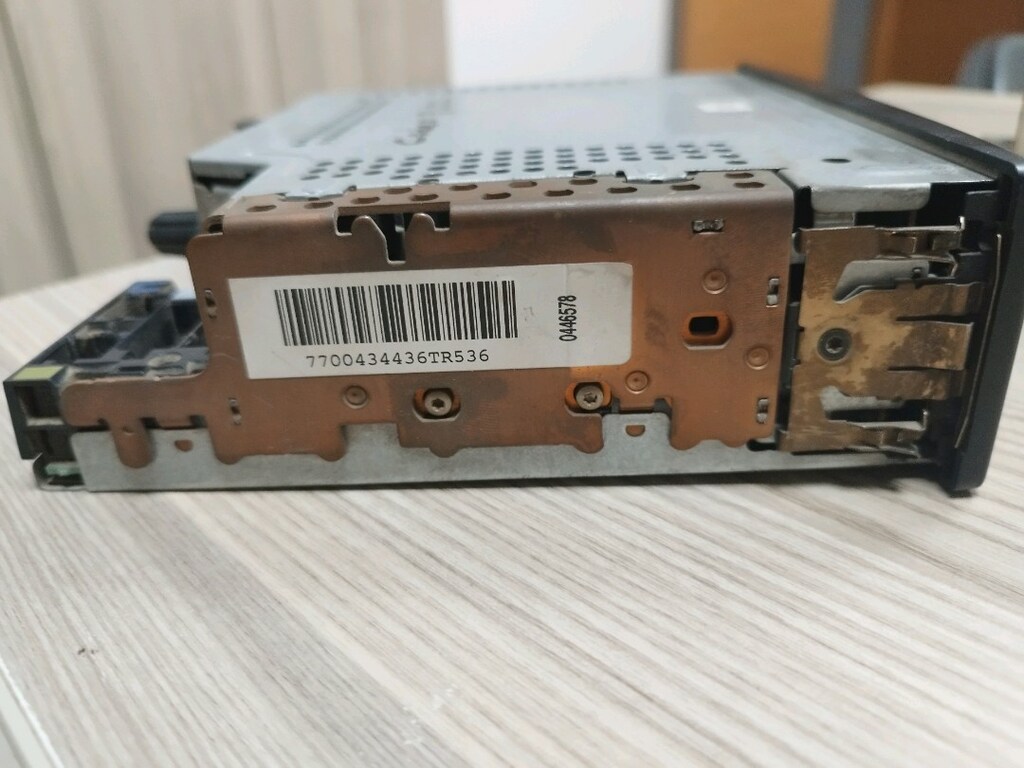 RENAULT TEYP KASET ÇALARLI - 5