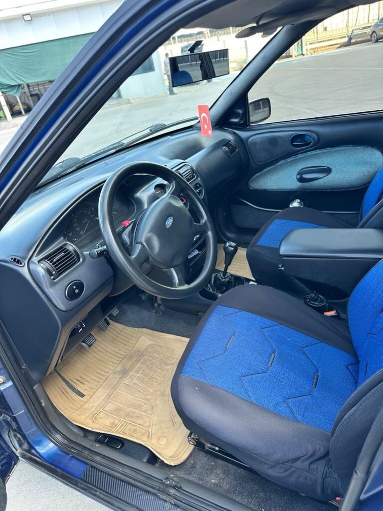 Ford Escort 1.6 kilimalı motor veya araç takası olur - 16