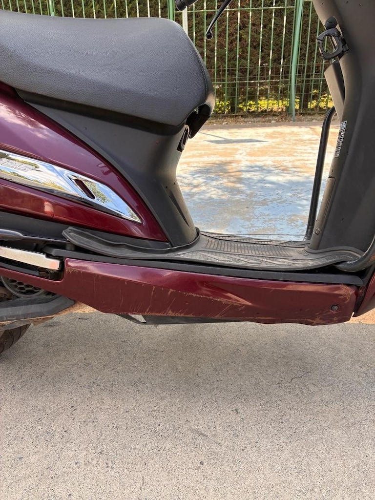 activa 125 çanta ruhsata işli - 10
