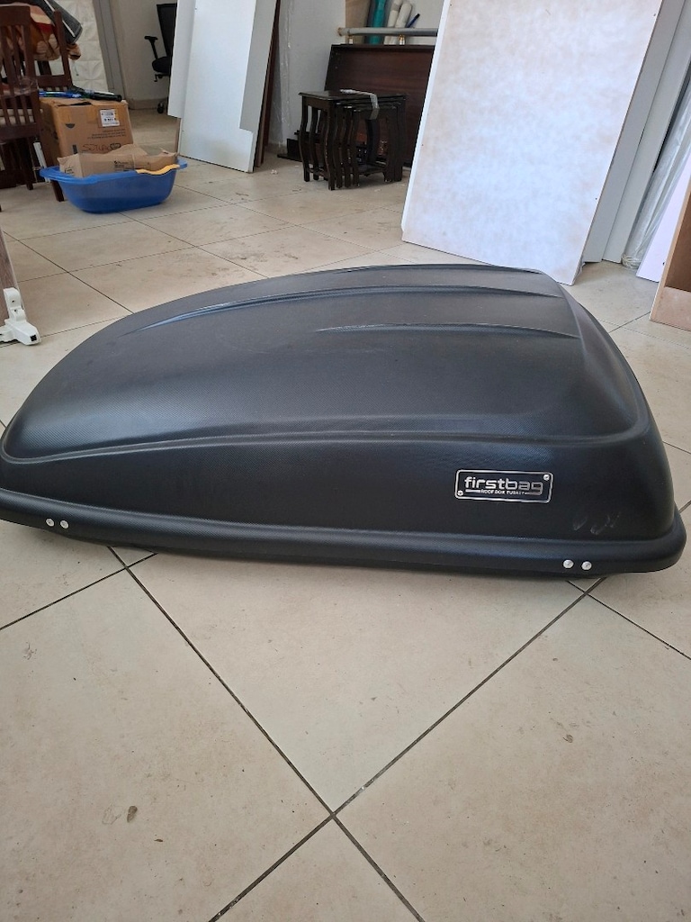 350 lt firstbag portbagaj sorunsuz tertemiz - 2
