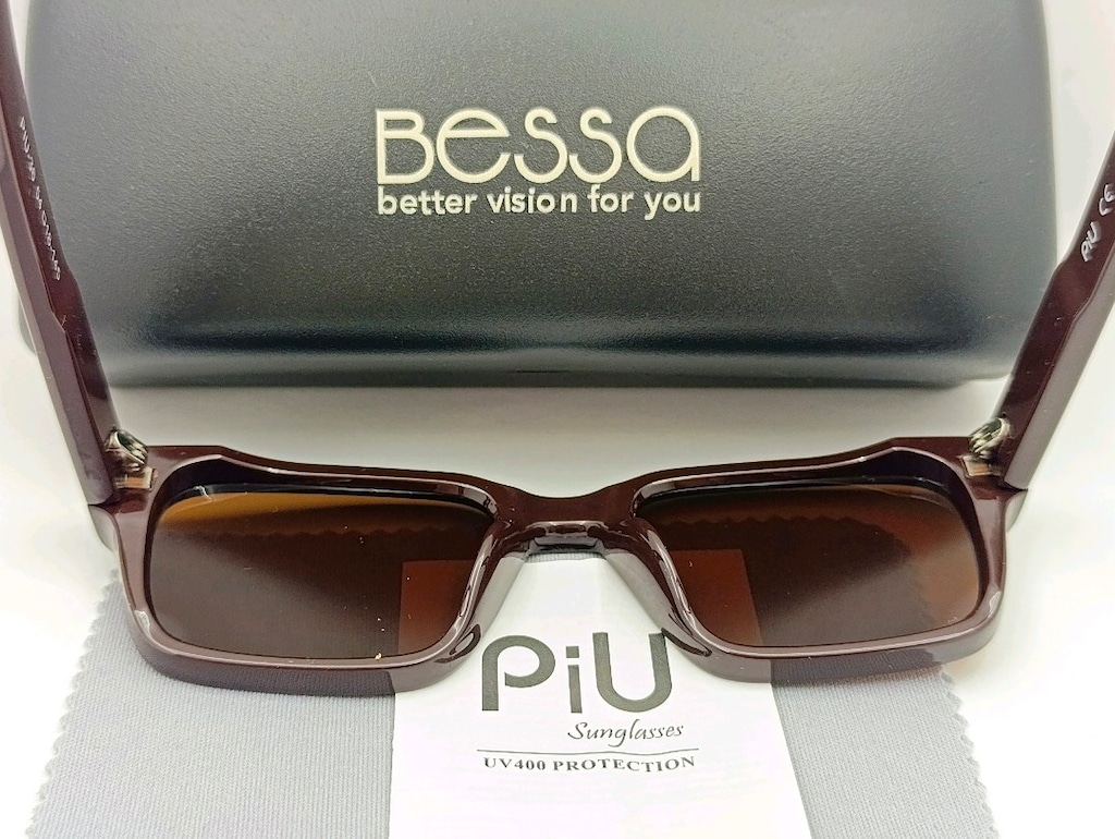 SIFIR KUTUSUNDA, BESSA (PİU) KEMİK UV400 KORUMALI - 10