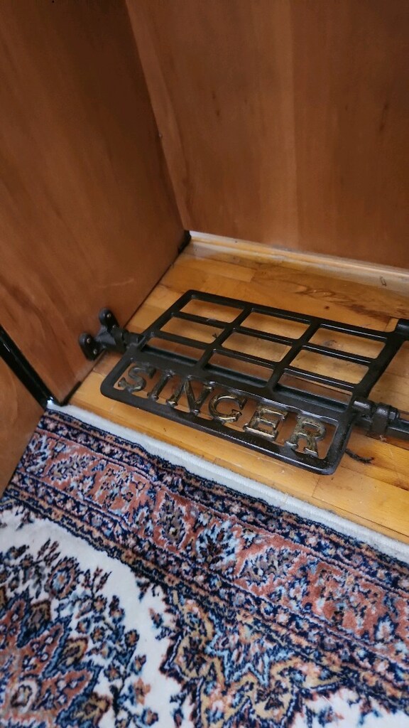 singer dikis makinesi - 3