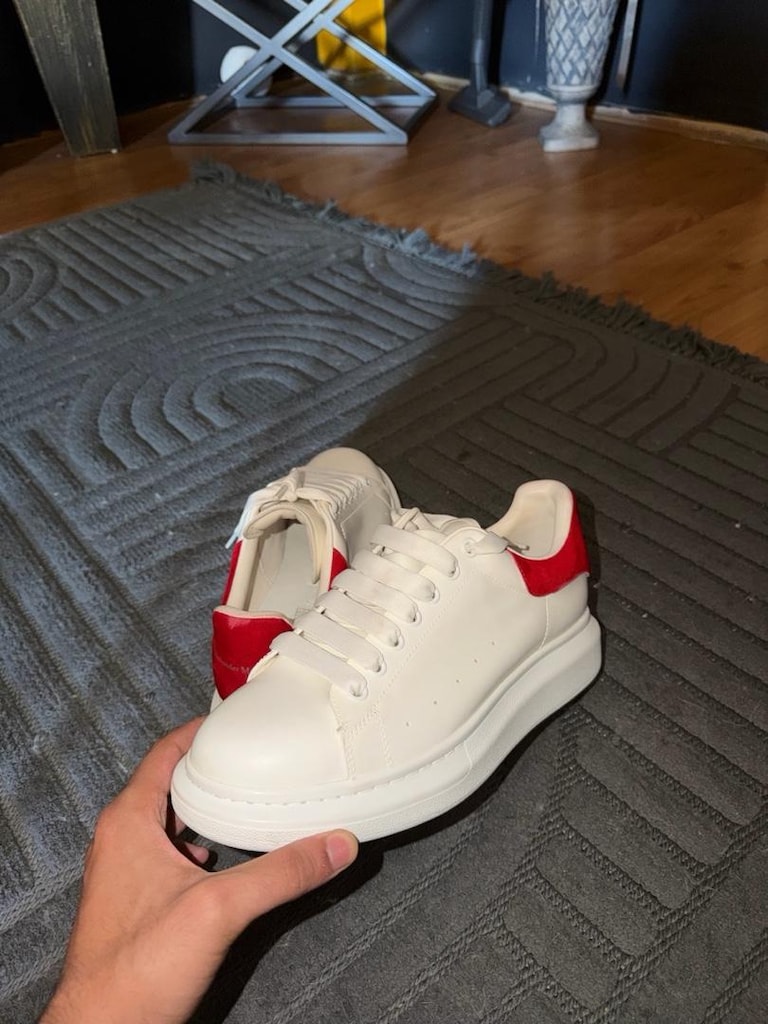 ALEXANDER MCQUEEN AYAKKABI ERKEK