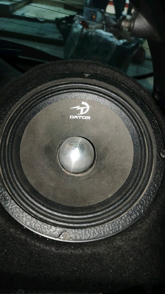 DATOR 20 CM Midrange - 3