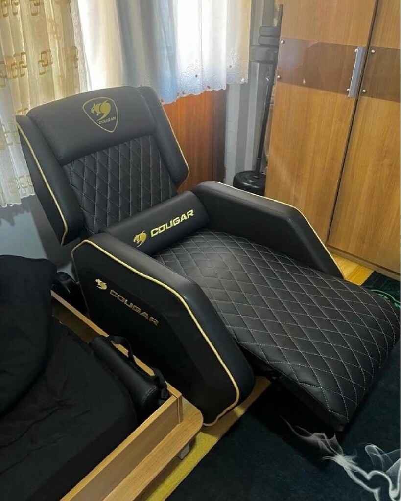 Cougar Cgr-Sa5 Ranger Royal Oyuncu Koltuğu - 2