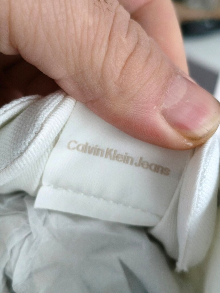 Calvin Klein Sneaker 39 orjin - 6