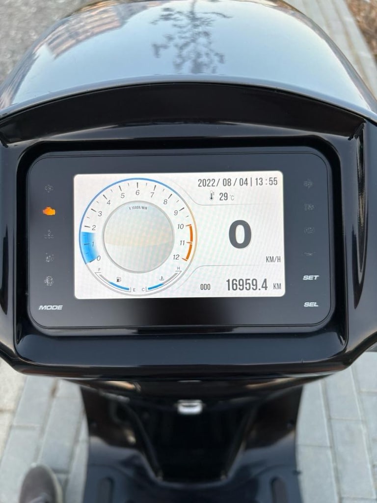 150 cc Sıvı Soğutmalı Yeni Muayeneli (Mantıklı Takaslara Açığım) - 17