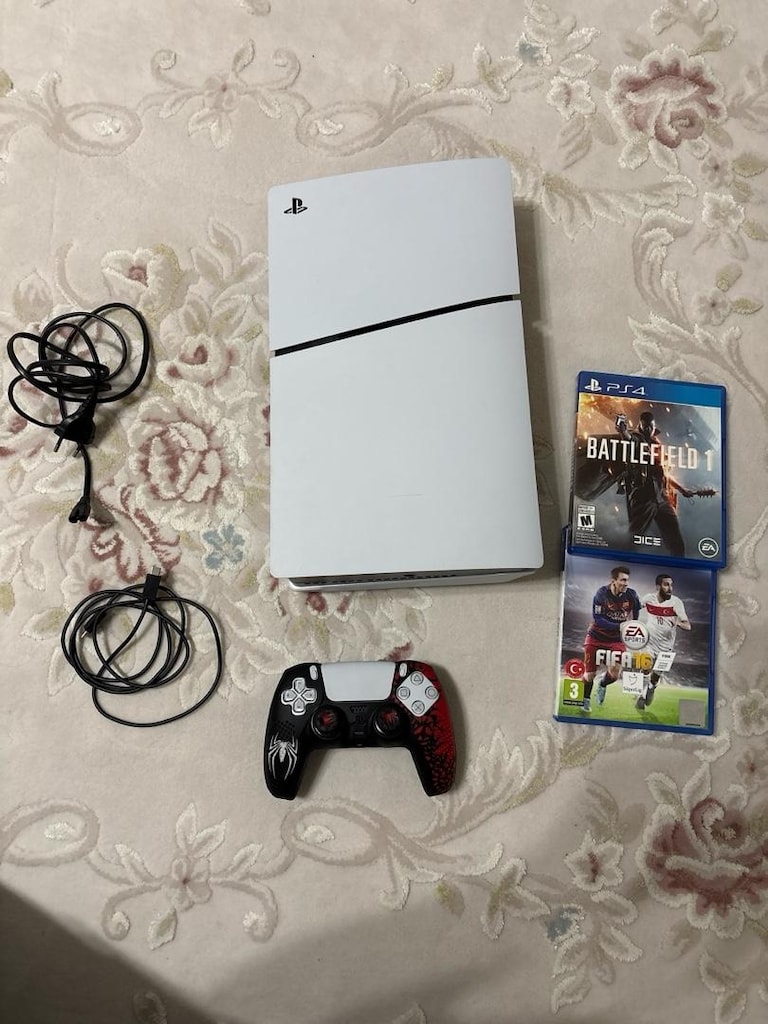 ps5 CD