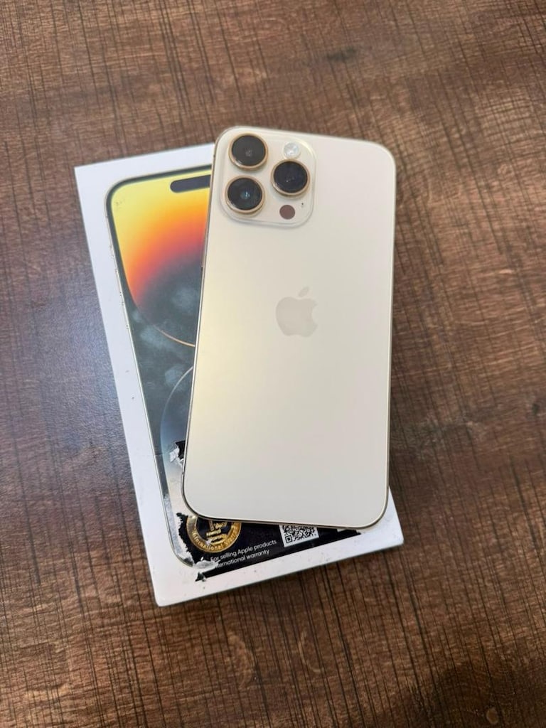 İPHONE 14 PRO MAX 128 GB - 5