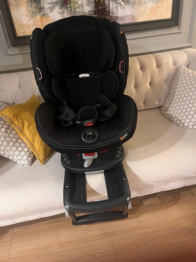 Besafe Izi Comfort X3 Isofix Oto Koltuğu - 8