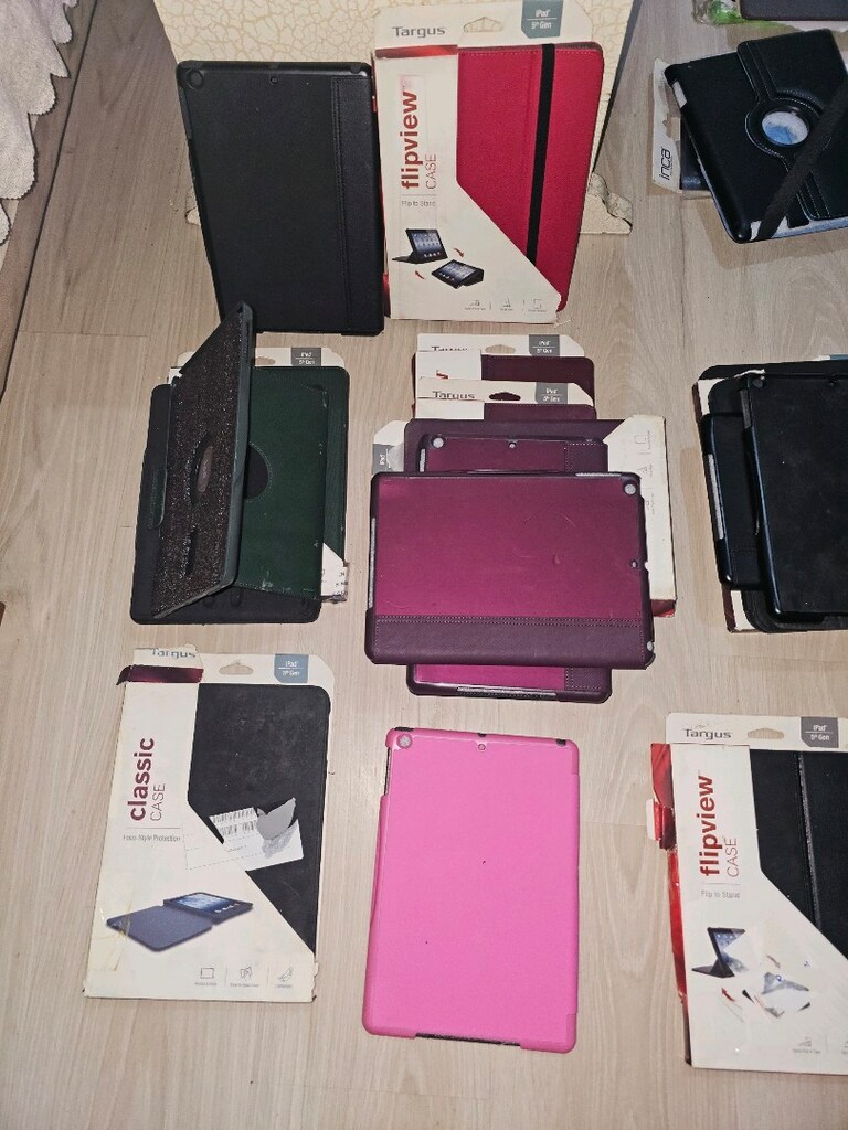 satılık apple iPad air 5. nesil 360 kılıflar ve koruma manyetikli - 5