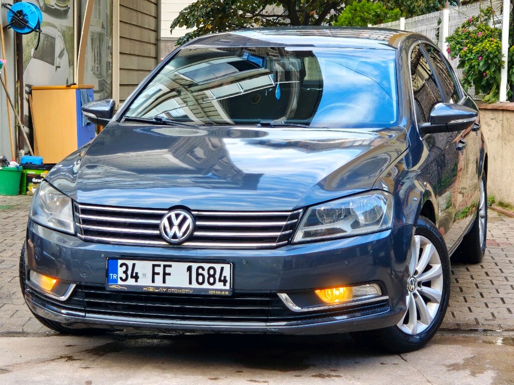 Volkswagen Passat 1.6 dizel manuel - 3