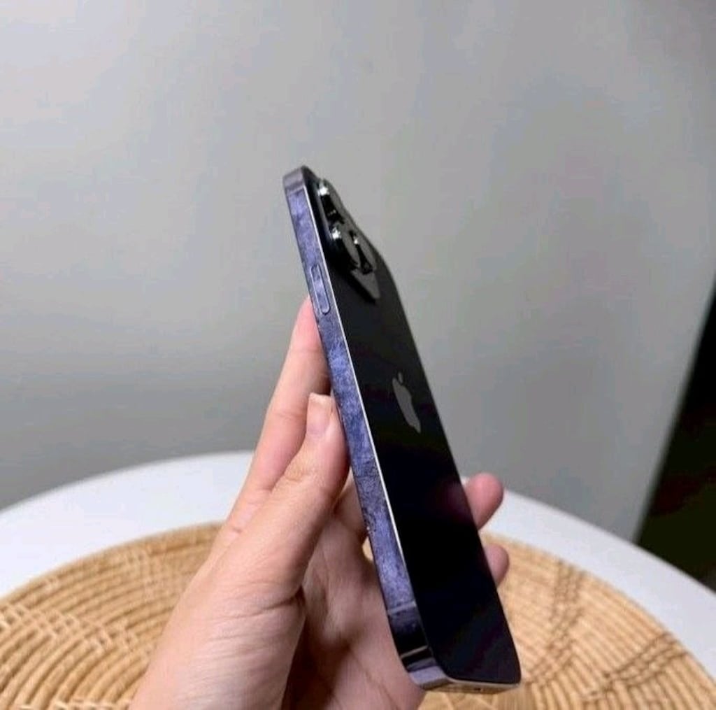 İlk Sahibinden İPhone 14 Promax - 4
