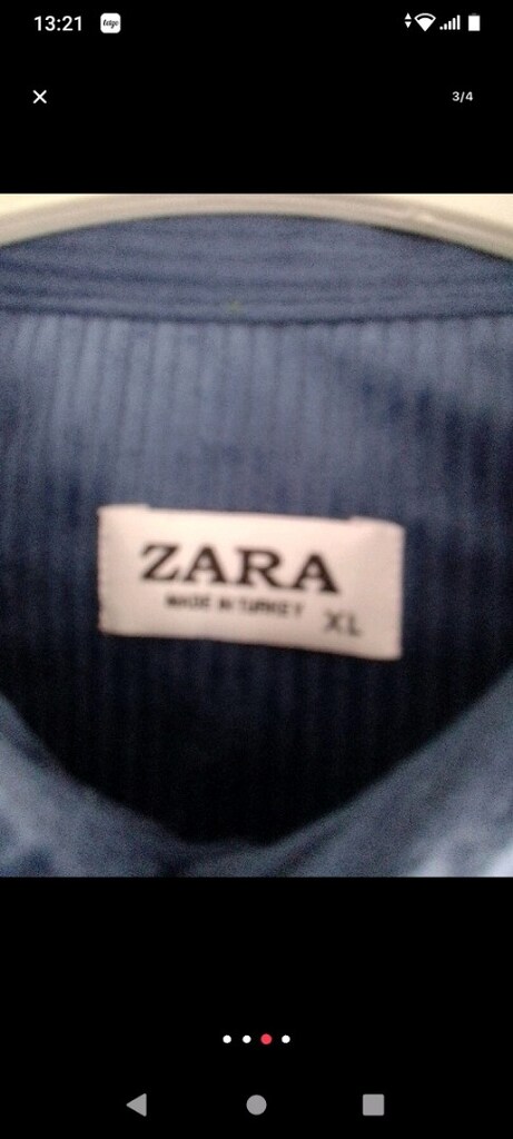 zara marka ürün sıfır - 3