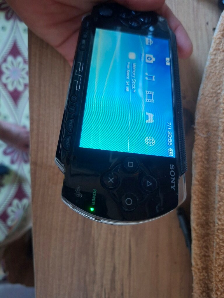 Sony psp 1004 acıklamaya bakınız - 3