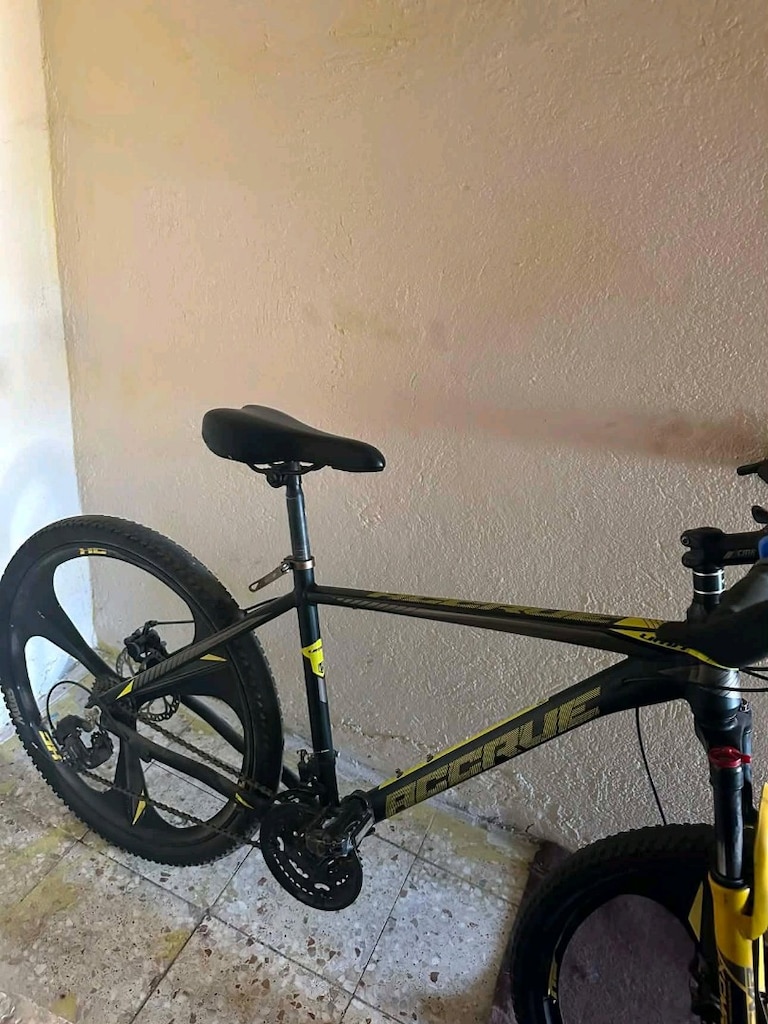 carraro bisiklet kemik 29 jant maşa kilitlemeli - 5