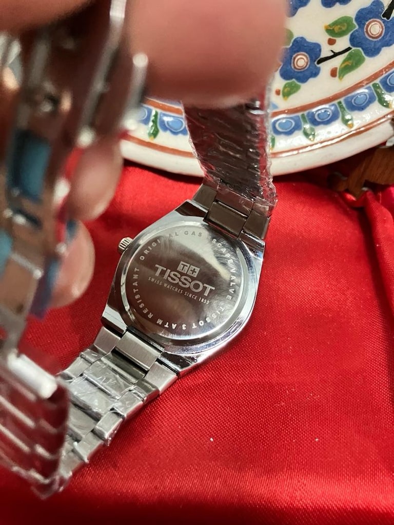 Tissot PRX 1853 Powermatik 80 erkek Kol Saati… - 10