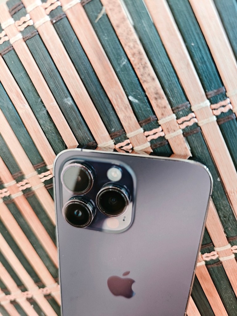 iPhone 14 Pro Max – Deep Purple (Mor) | Ekran Orijinal | Pil %83 - 5