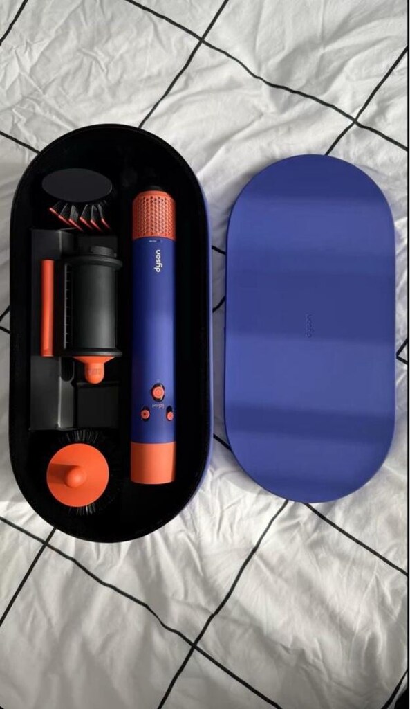 Yeni Nesil Saç Şekillendirme! Dyson Airwrap i.d - 4