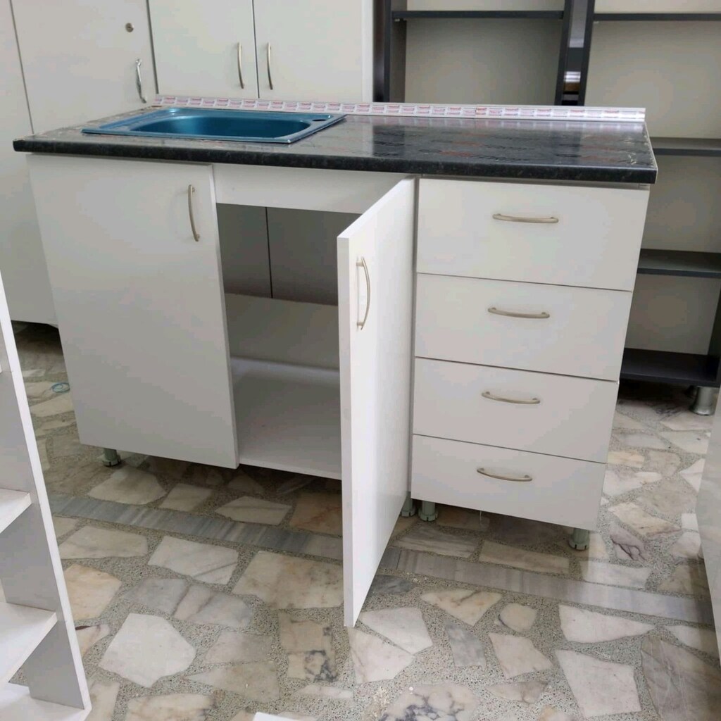 mutfak dolabı 130 luk - 2