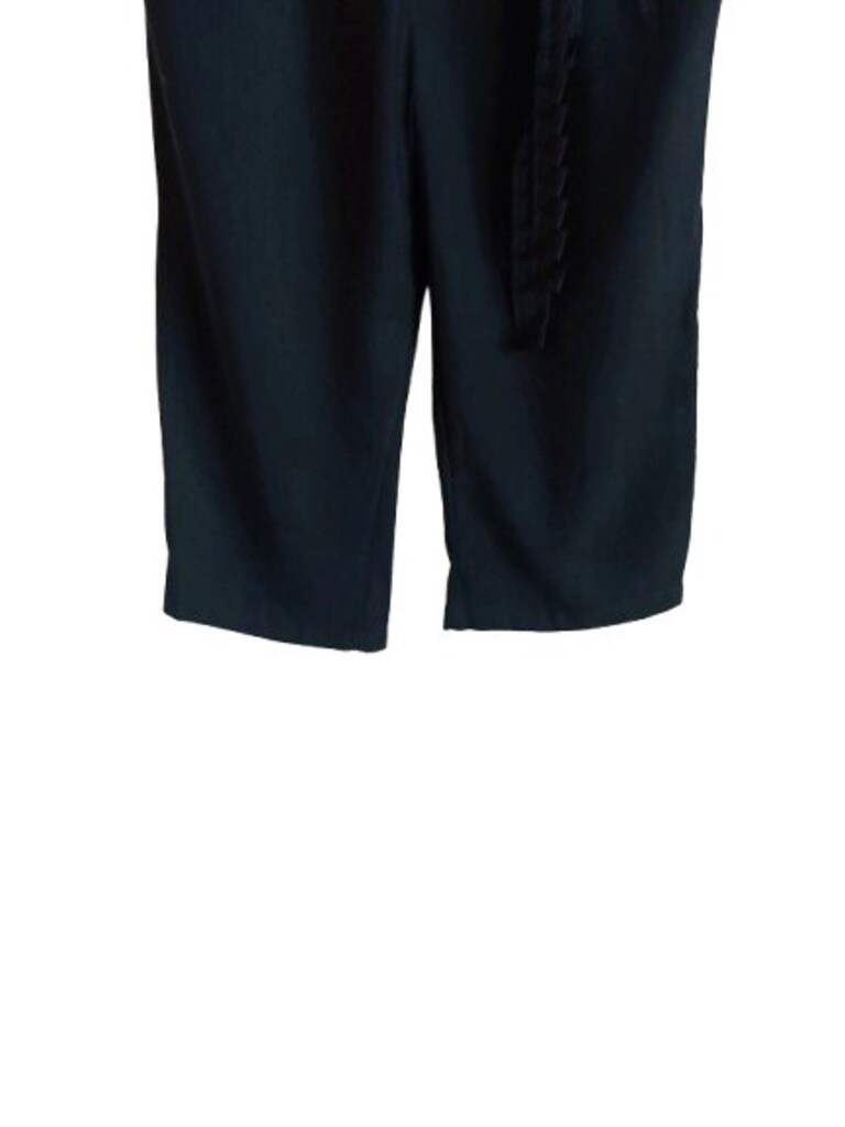 Bebe Plus Siyah Kemerli Pantolon - 5