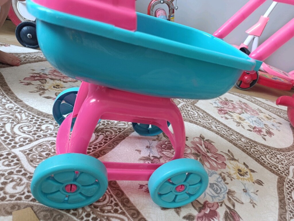 barbie arabası - 8