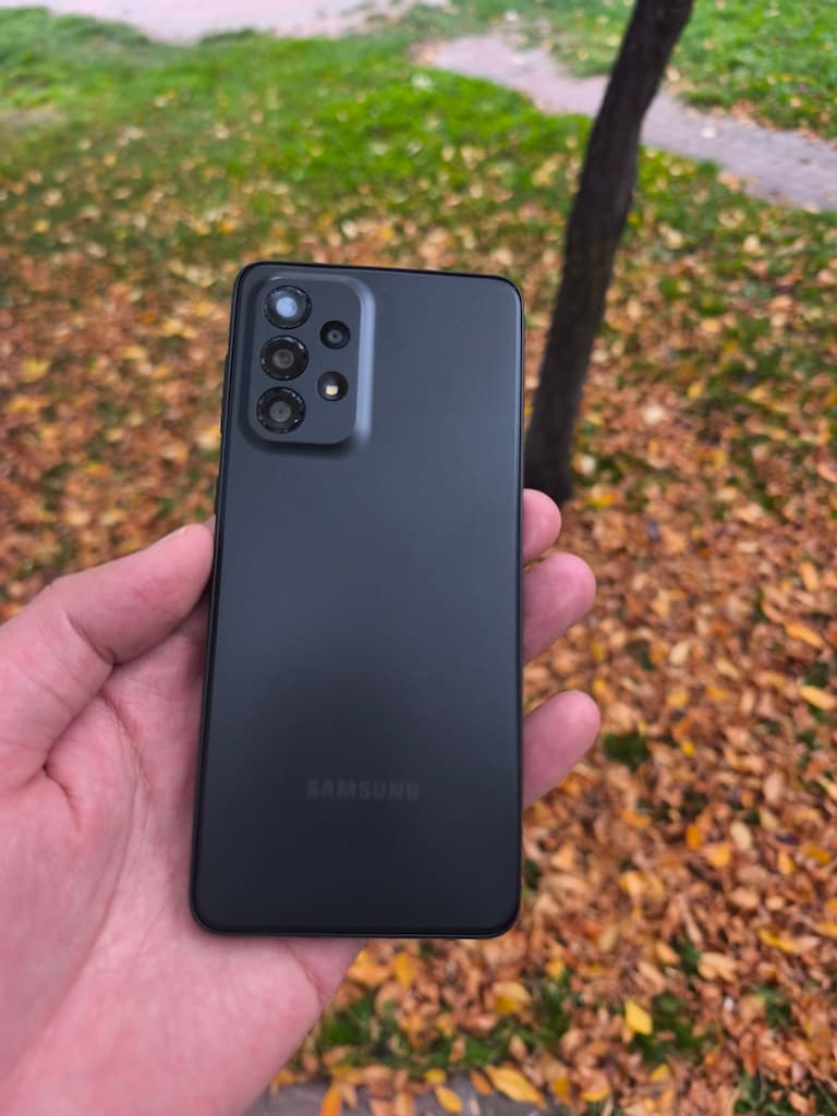 SAMSUNG A33 5G TR 128 GB - 4