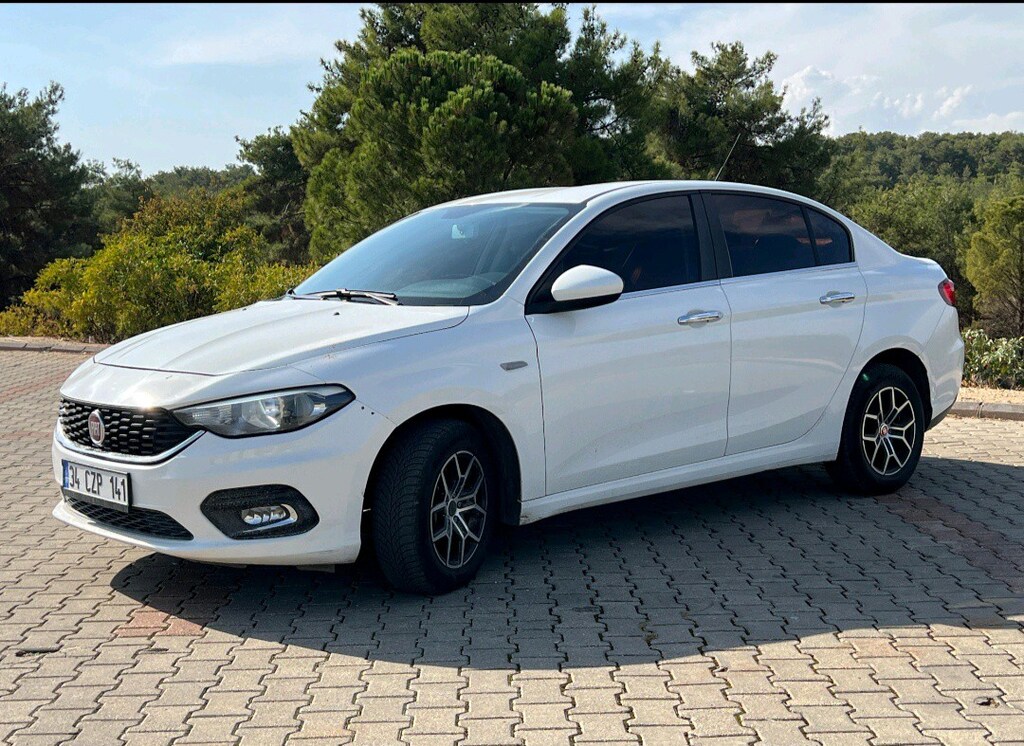Fiat egea 1.3 mjet 2020 hatasız boyasız - 11