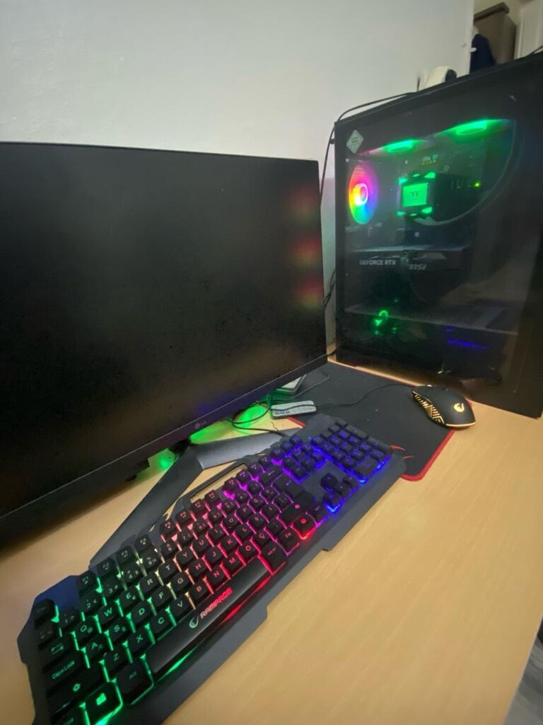 SIFIR AYARINDA | RYZEN 5 9500F - RTX 5060 Ti - 32GB DDR5 - 240mm SIVI