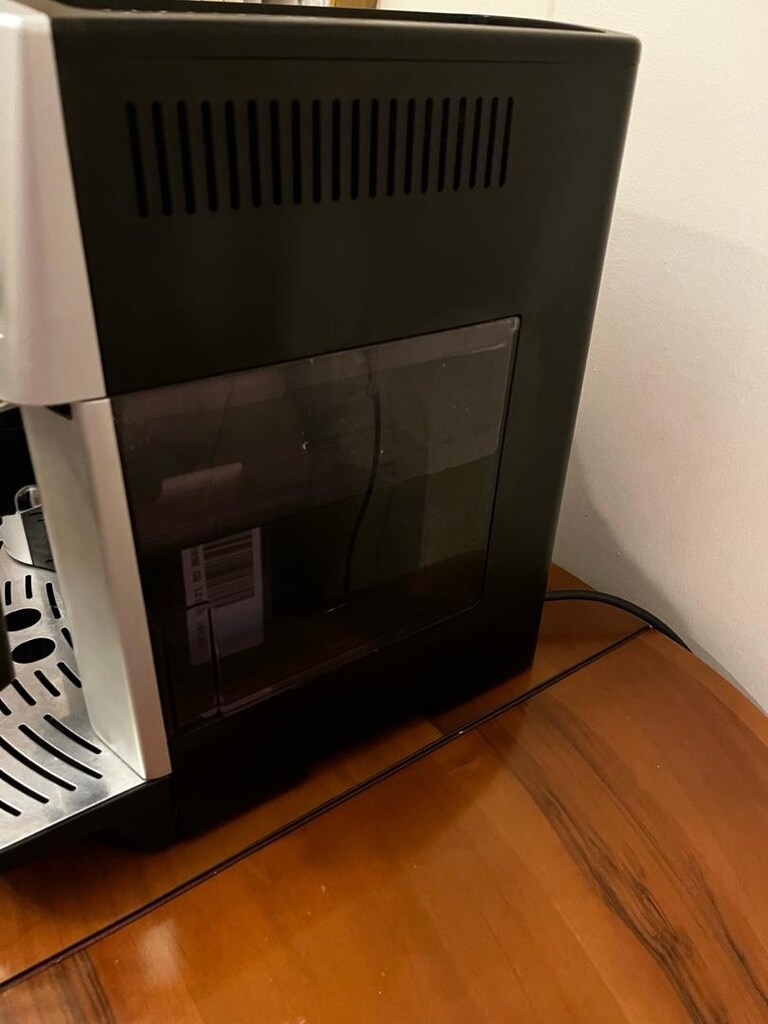 Delonghi Magnifica Öğütücülü Kahve Mk. - 7