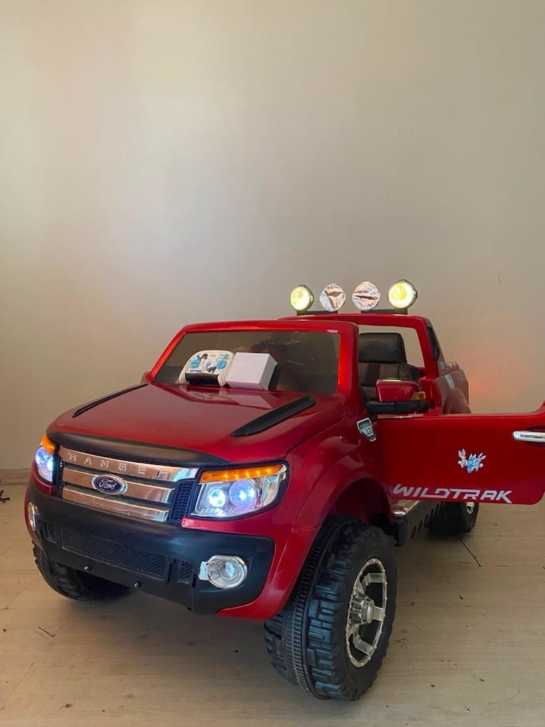 Ford RANGER **LİSANSLI ** MEGA** Akülü Araç - 3