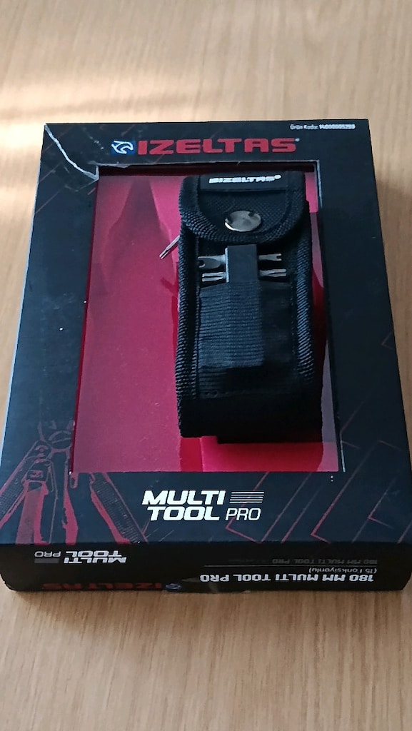 İZELTAŞ 180 MM MULTİTOOL PRO. - 2