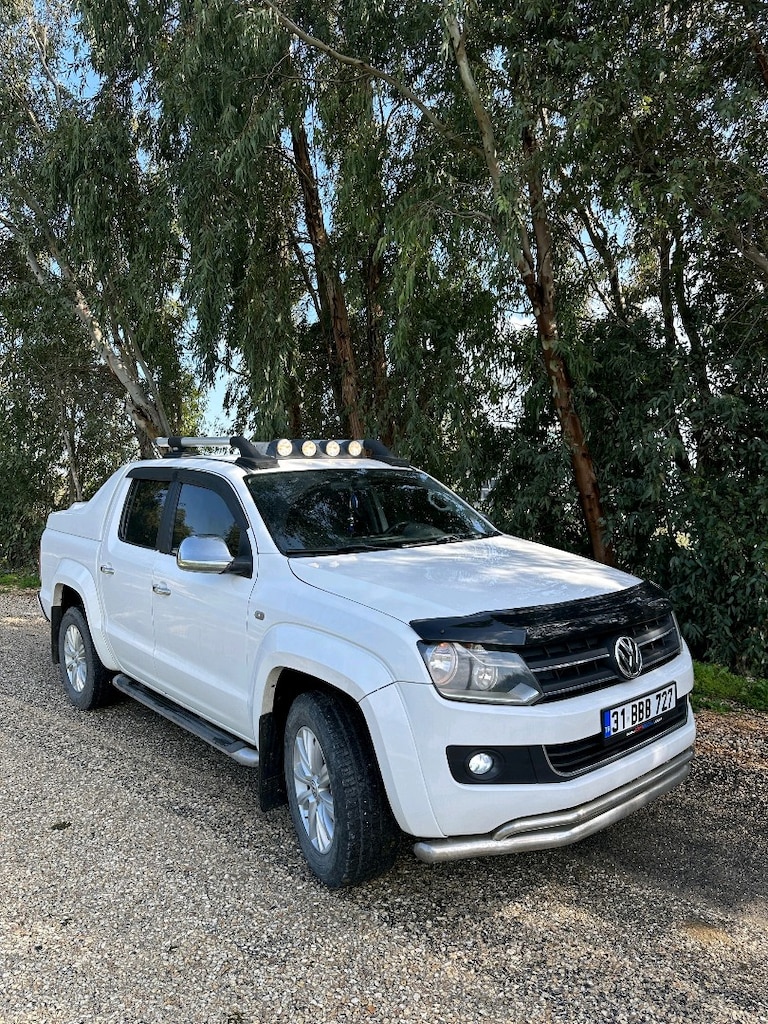Volswagen amarok - 13