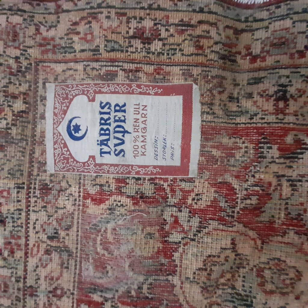 8.5m2 IRAN TEBRIZ HALISI - 9