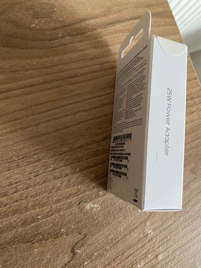 orjinal samsung 25W hızlı şarj - 4