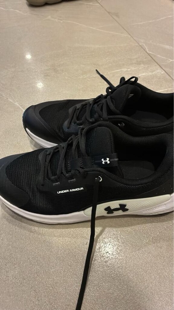 under armour spor ayakkabı - 4