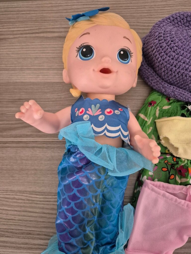 baby alive - 2
