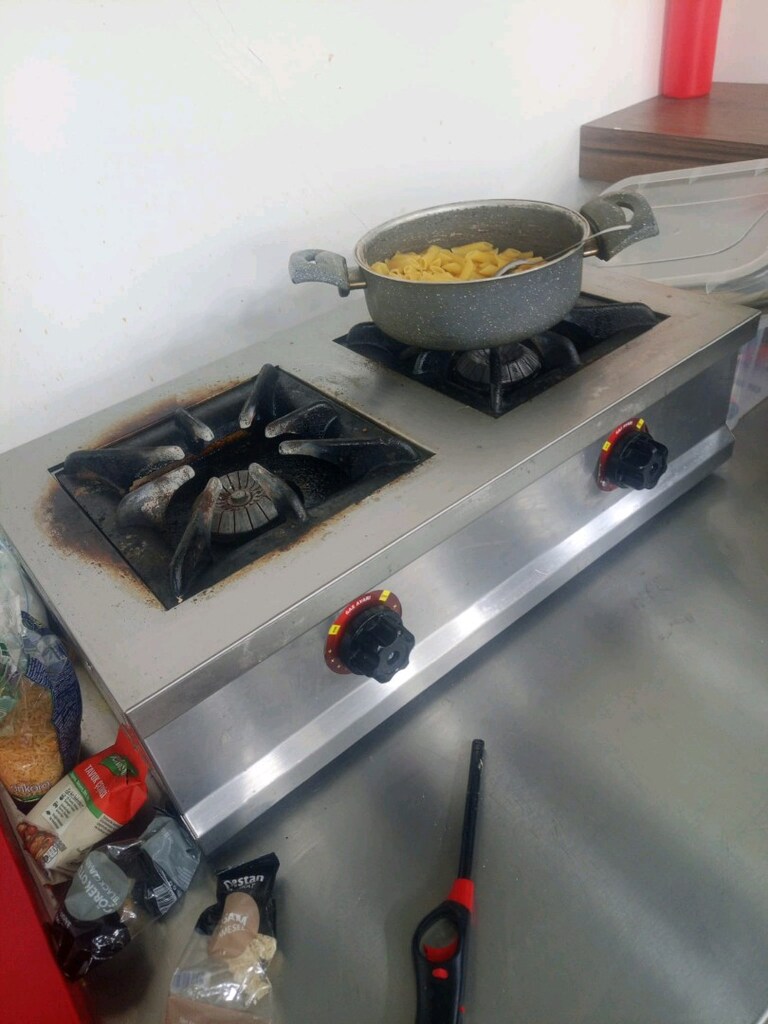döner tezgahı malzemeleri ve pizza fırını iki gözlü - 4