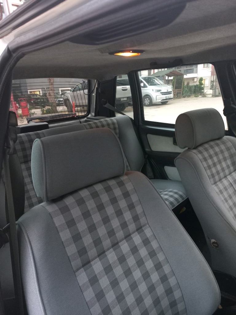 Fiat Uno 70S - 4