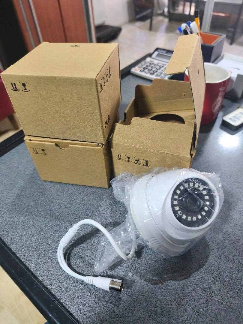 A HD dome kamera 2 MP sıfır ürün - 2